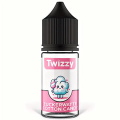 Twizzy Konzentriertes Zuckerwatte-Aroma, 30 ml Aromen Naty Shop