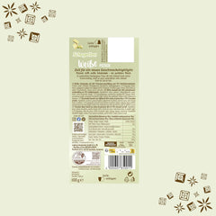 Schogetten Weiße Pistazien | Weiße Schokolade mit Pistaziencremefüllung | 100 g | Praktisch portioniert (3er-Pack)