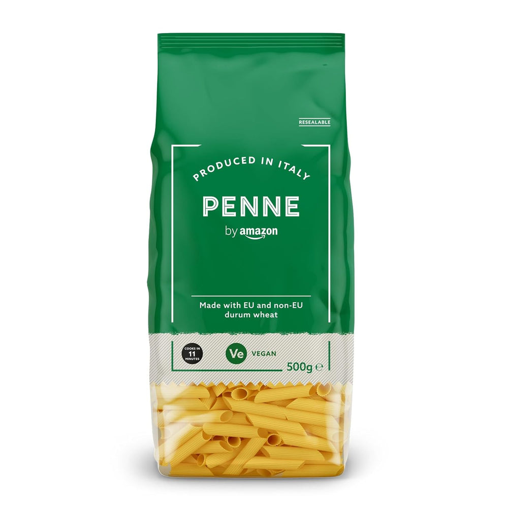 von Amazon Penne, 500g