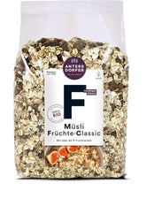 Muesli clasic cu fructe, 1 kg