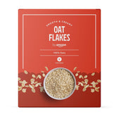 Fulgi de ovăz delicati de la Amazon, 500 g