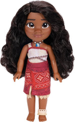 Disney Moana 2 Moana Puppe 35 cm Naty Shop Dolls Standardtitel