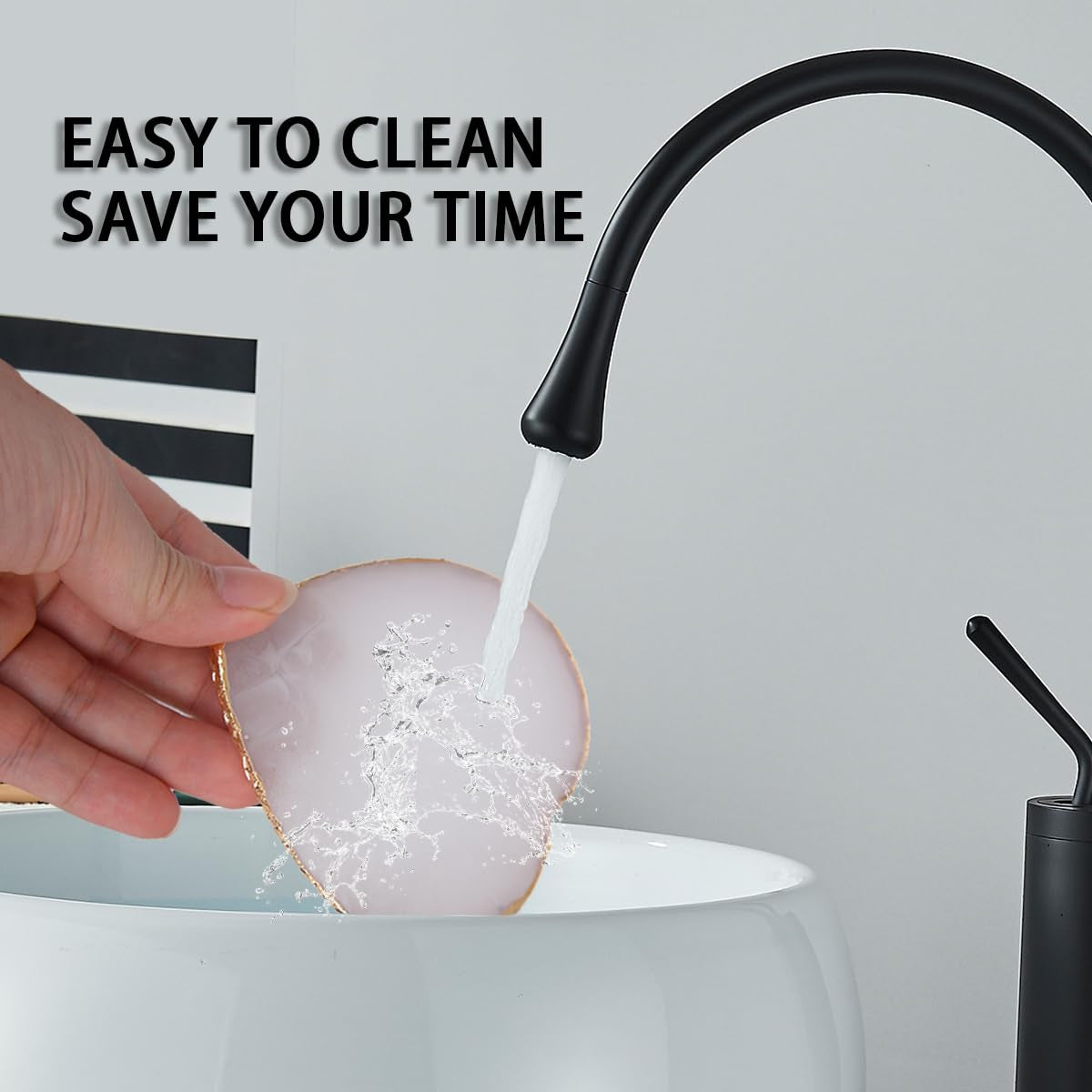 Harz Maniküre Paletten 2 Stück Nägel Zubehör Maniküre Gemalt Palette Nageldesign Nail Art Maniküre Werkzeug(Liebe)