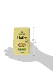Bio-Haferkörner, 500g