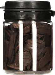 Browin Strong Roasted Oak Chips 20g – Flocken, feine Eichenstäbchen zum Aromatisieren von Alkohol, braune Aromen Naty Shop