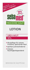 Sebamed Urea Akut, lindert sichtbar das Spannungsgefühl, Rauheit und Juckreiz, 200 ml Dusche und Bad Naty Shop
