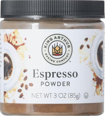 King Arthur Espressopulver – Intensiver Kaffeegeschmack in Kuchen