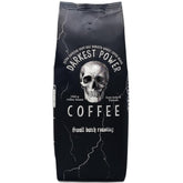 | Kaffeebohnen extra stark | Espresso 100% Robusta | viel Koffein wenig Säure | 1000g ganze Kaffee Bohnen | geeignet für Vollautomat | mit Zufriedenheitsgarantie