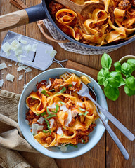 MAGGI Fix für Spaghetti Bolognese, Würzmischung, 100 % natürliche Zutaten, für 3 Portionen, 1er Pack (1 x 36g Packung)