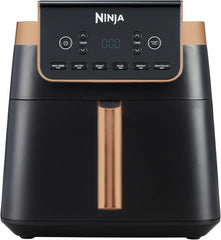 Ninja Air Fryer MAX PRO AF180EUCP, 6,2 Liter, ohne Öl Appliances Naty Shop Standardtitel