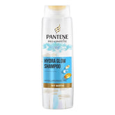 Pantene Pro-V Hydra Glow Feuchtigkeitsspendendes Shampoo mit Biotin für trockenes, strapaziertes Haar Pantene Dusche und Bad 250 ml
