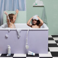 Naïf nahrhaftes Waschgel – Für Babys und Kinder – Natürliche Inhaltsstoffe – 100 % vegan – 200 ml Mutter und Kind Naty Shop