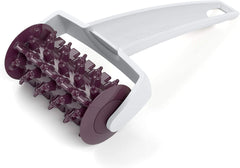 Betty Bossi Cracker Roller, das ideale Küchenhelfer für die Herstellung von Knäckebrot und Crackern für raffiniertes Fingerfood. Teigschneider mit tollen Rezeptideen.