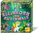 Zoch 601105184 - Little Horn of the Giant Forest (Spiel für Kinder ab 4 Jahren) - fantastisches Einhornspiel für Kinder, für 2-4 Spieler, ca. 20 Minuten Spielzeit pro Runde