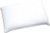 DODO pernă, bloc din spumă viscoelastică, alb, 1 unitate (Lot De 1) Perne standard Naty Shop 40 X 60 Cm (15.7 X