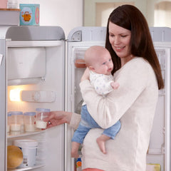 Philips AVENT SCF619/05 Aufbewahrungsbecher für Muttermilch, Becher inklusive Deckel, Zubehör für Lebensmittel und Stillen, Bebe Naty Shop