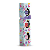 Snails 510421 Kinder-Nagellack-Geschenkset, Mini-Fee, 3 x 5 ml, auf Wasserbasis, waschbar, sicher, vegan