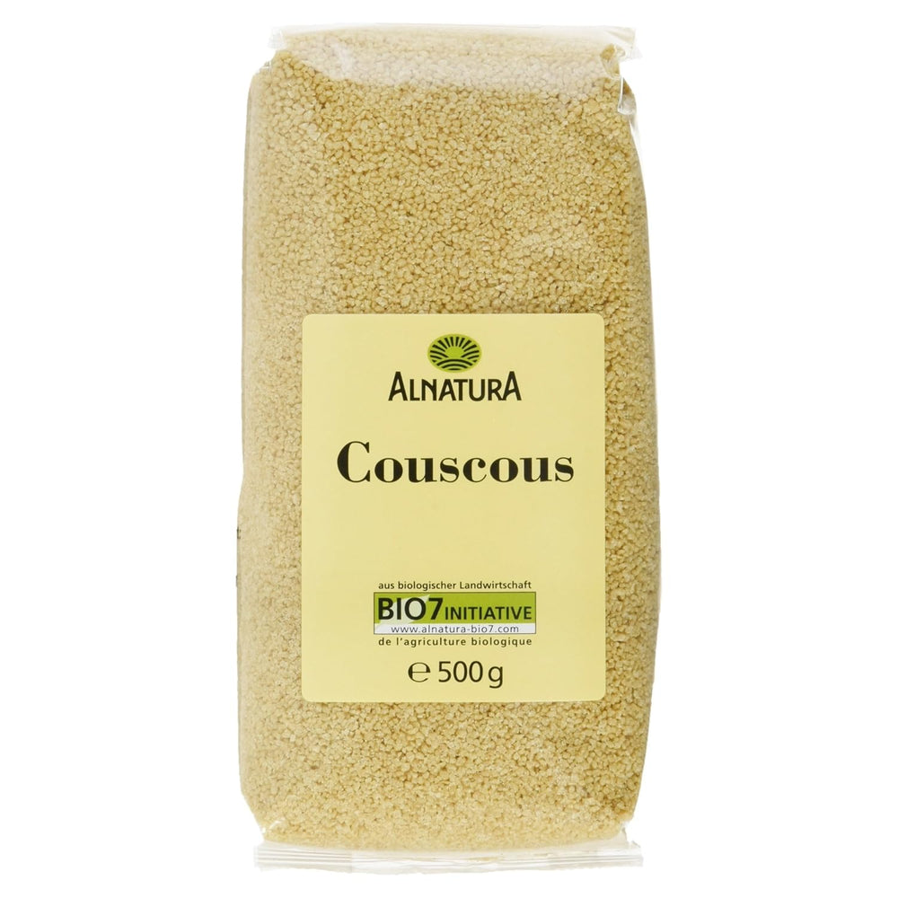Bio-Getreide-Couscous, 500g