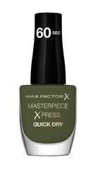 Max Factor Masterpiece Xpress Nagellack, Mellow Merlot, 8 ml