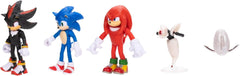 Sonic 3 Movie 6 cm Actionfiguren Multipack Actionfiguren Naty Shop