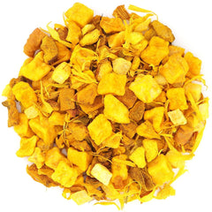 Ceai de fructe Culoarea preferată Galben Unitea Land (100 grame)