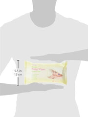 FPBW60FF Feuchttücher, parfümfrei, 60 Tücher