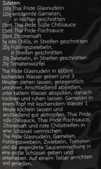 Glasnudeln, Mungobohnen, Fadennudeln (500 g)