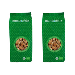 Mundo Feliz Getrocknete Feigen aus biologischem Anbau, 2 x 500 Gramm Naty Shop dehydrierte Produkte