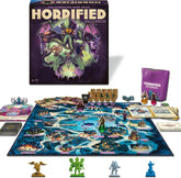 Ravensburger 22892 – Horrified: Welt der Monster – Kooperatives und süchtig machendes Brettspiel ab 10 Jahren für Spieleabende mit Freunden oder der Familie für 1–5 Horrified-Fans