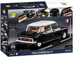 COBI 24350 Bausteine, Verschiedenes, Schwarz