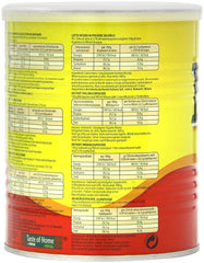 Nestle Nido Vollmilchpulver – Instant Creme für Kaffee- und Teegetränke mit Vitaminen & Mineralstoffen & ohne Konservierungsmitteln oder Farben – 400g Dosis