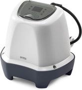 Intex 26662GS - Krystal Clear Salzwassersystem, Salz-Chlor-Generator, für Filterpumpe 1136-3785 l/h, für kleine Pools bis 366 cm, Kunststoff, Weiß