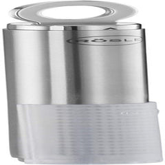 RÖSLE Muskatmühle, Edelstahl 18/10 Schäler Naty Shop Muskatreibe