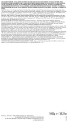 Venchi – Chocoviar Himbeere, Pralinen im 1 kg Beutel, mit dunkler Schokolade, glutenfrei, ohne künstliche Farbstoffe und ohne Konservierungsstoffe