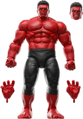 Marvel Legends Series Red Hulk Action Figure (Scară: 15 Cm) Pentru Captain America: Brave New World Action figures Naty Shop Hulk roșu