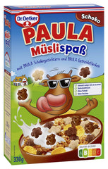 Dr. Oetker Müsli-Spaß