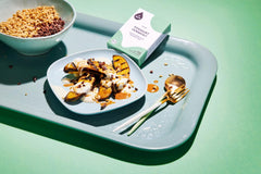 Bio Joghurtferment Vegan – 6x5g – Starterkulturen für 30L pflanzlichen Joghurt – ohne tierische Zusätze – DE-ÖKO-013 zertifiziert