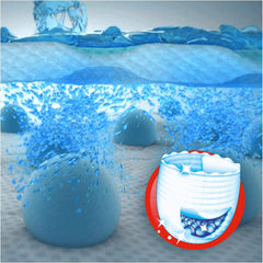 Pampers (alte Version), Höschen, Größe 4, 9 kg–15 kg, Dreierpack (1 x 88 Windeln)