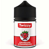 Twizzy Konzentriertes Erdbeeraroma, 60 ml Aromen Naty Shop
