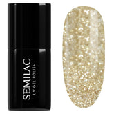 UV-Nagellack Semilac 260 Light Gold 7ml Platinum Collection