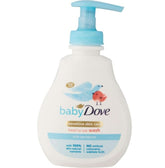 Dove Duschgel für empfindliche Kinder von Kopf bis Fuß, 200 ml Mutter und Kind Naty Shop