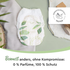 LILLYDOO Eco Pants Größe 7 (17+ kg) Monatsbox (85 Stück)