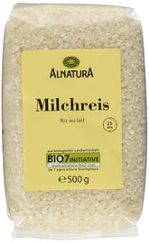 Bio-Milchreis, 500g