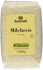 Bio-Milchreis, 500g