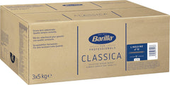 Barilla Hartweizennudeln Bavette Nr. 13 – 5 kg