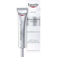 Anti-Age Hyaluron-Filler Augenpflege LSF 15, 15 ml Kosmetik und Schönheit Naty Shop