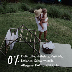 Push-Up-Windeln, Größe 6 XXL (ab 15 kg) – 1 Beutel mit 21 Stück – Keine Schadstoffe, umweltfreundlich, ultraflach, für den Nachtgebrauch – Hergestellt in Dänemark