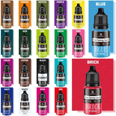 Flüssige Lebensmittelfarbe, 10 ml Naty Shop