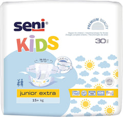 Seni Kids Junior Extra 16-30 kg (1x30 Stück)