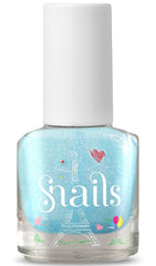 Snails Kids Nagellack-Geschenkset 510407, Mini-Meerjungfrau 3x5ml, auf Wasserbasis, waschbar, sicher, vegan